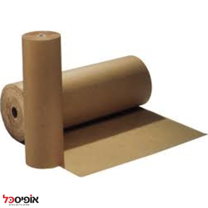 גליל נייר קרפט רוחב 70 ס"מ 15 ק"ג 