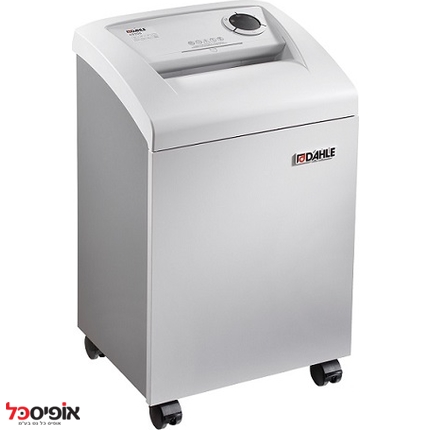 מגרסה DAHLE 40204 ל-15דף 3.9מ"מ 38ל'