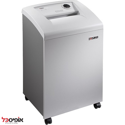 מגרסה DAHLE 40314 פתיתים ל-16דף 60ליטר