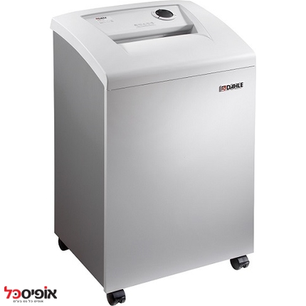 מגרסה DAHLE 40422 פתיתים ל-13דף 100ליטר
