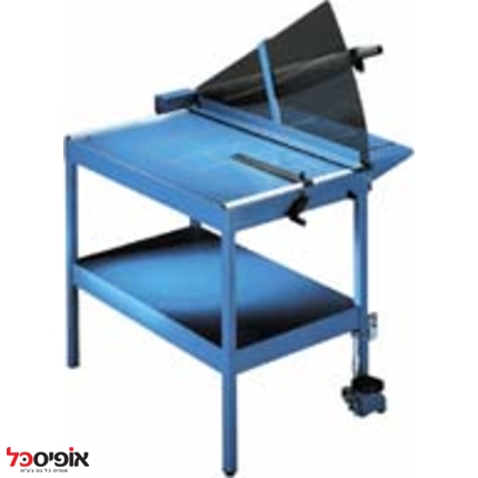 גליוטינה DAHLE 580 סכין חיתוך 81ס"מ 40דף