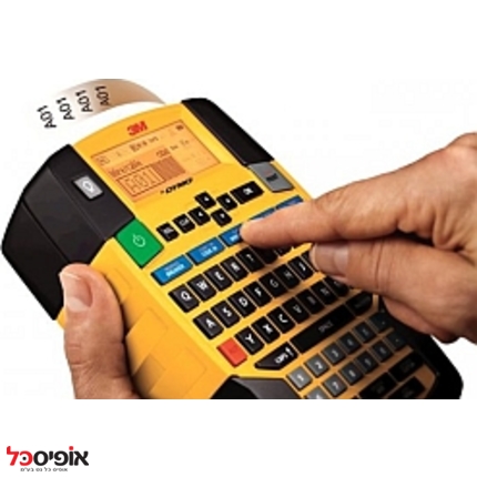 מכשיר דימו 4200 RHINO PRO עד 19מ"מ לכבל