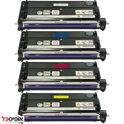 טונר זירוקס 6280 צהוב גדול (ל5900דף)מקורי