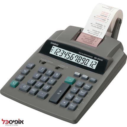 מכונת חישוב HR-150RC קסיו