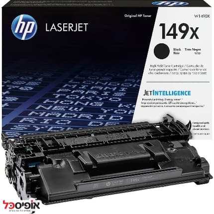 טונר MFP 4102 FDN HP 149 מקורי