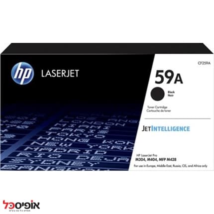 טונר HP CF259A 3K שחור מקורי