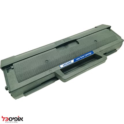 טונר 5K HP MFP 137fnw W1106A XL תואם
