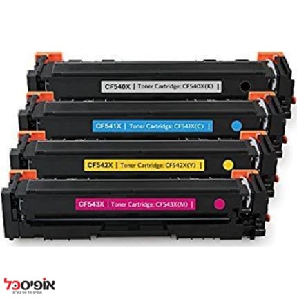 טונר HP-203X תואם