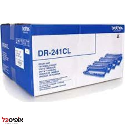 קיט תוף ברדר DR241 ל- MFC 9140 מקורי
