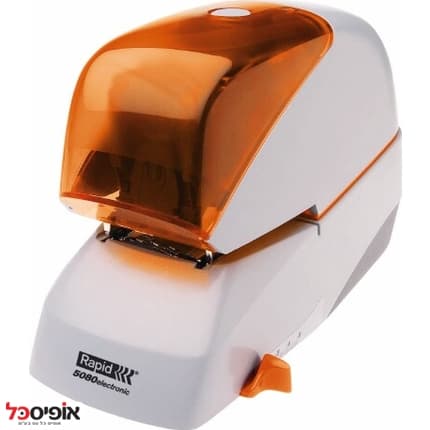 שדכן רפיד R-5080E חשמלי ל-80 דף + קסטה 5000