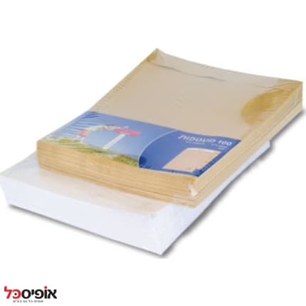 מעטפות כיס 32/42ס"מ