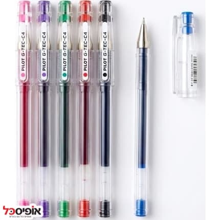 עט פיילוט G-TEC 04
