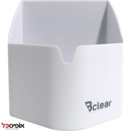 כוס מגנטית לטושים ללוחוח מחיקה זכוכית Bclear