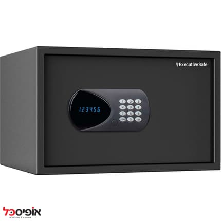 כספת 35 ליטר ExecutiveSafe ACS-6 אלקטרונית