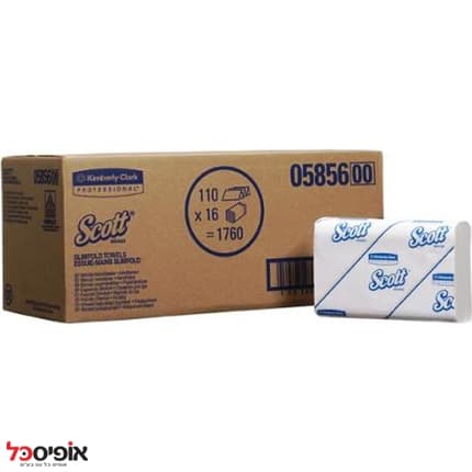 מגבת צץ רץ AIR FLEX (1760 דף) 58560