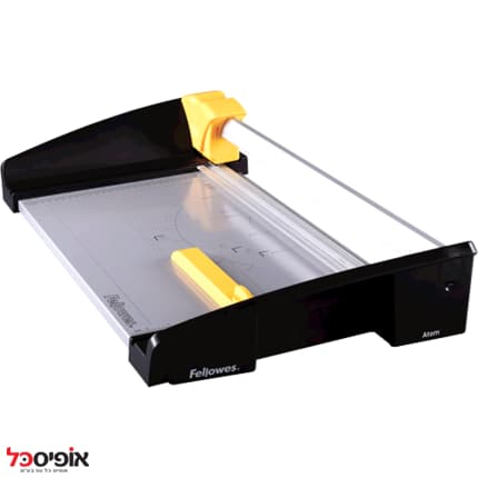 טרימר עד 30 דף FELLOWES aton rotary A3