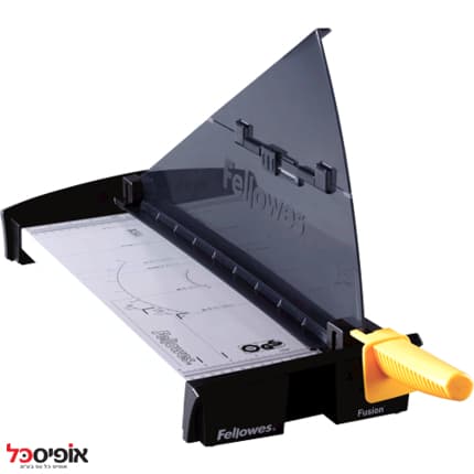 גליוטינה עד 10 דף FELLOWES fusion A3
