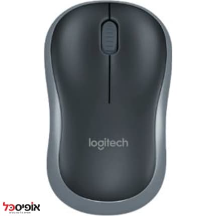 עכבר אלחוטי Logitech M185