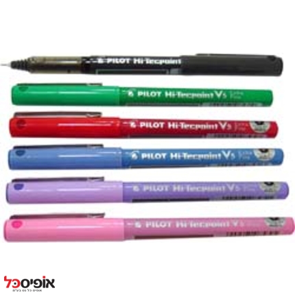 עט פיילוט V5 