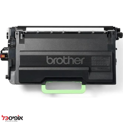 טונר ברדר 11000 דף TN-3601XXL ל-5710/5210 שחור תואם